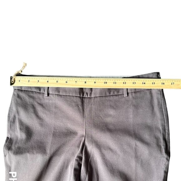 ARITZIA Babaton grey Ellis dress women's Pants  Size 10 - Picture 6 of 8